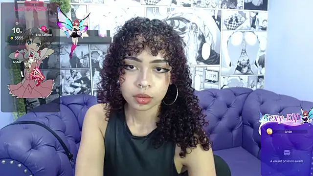 Snapshot of north_sweet_ chatting on 21, 1, 2025 north sweet  online show from 21, 1, 2025