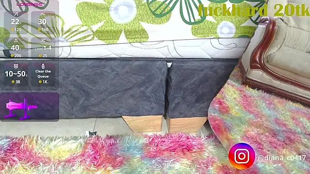 leoytessa 10 online show from 22, 12, 2024