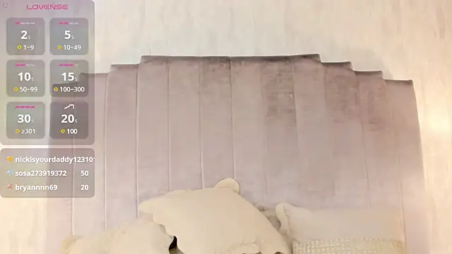 ashlyestone online show from 27, 2, 2025