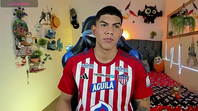 Damian latinxxx online show from 17, 11, 2025