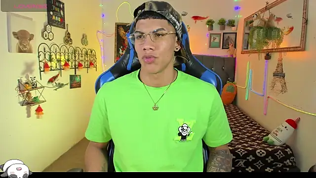 Damian latinxxx online show from 15, 1, 2026