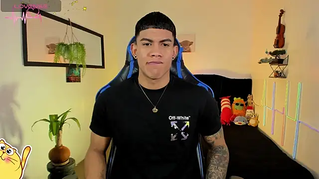 Damian latinxxx online show from 5, 3, 2026