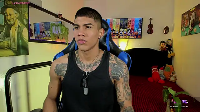 Damian latinxxx online show from 2, 5, 2026