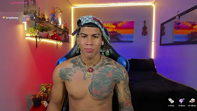 Damian latinxxx online show from 14, 7, 2026