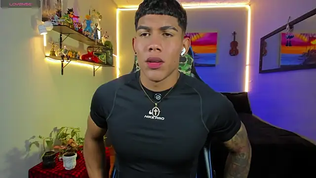Damian latinxxx online show from 18, 7, 2026