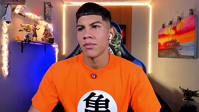 Damian latinxxx online show from 28, 7, 2026