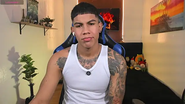 Damian latinxxx online show from 7, 8, 2026