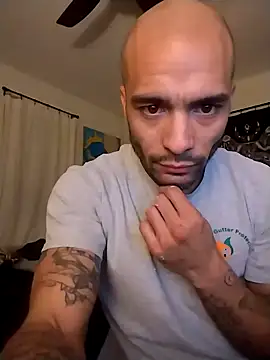 JohnnyDeep187 online show from 11, 12, 2024