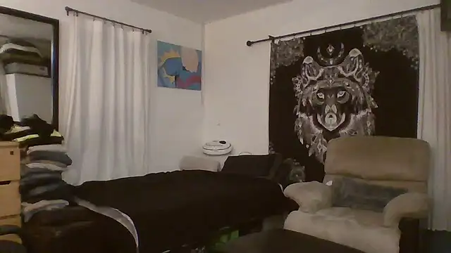 JohnnyDeep187 online show from 6, 1, 2025