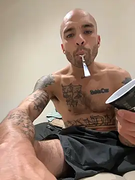 JohnnyDeep187 online show from 29, 9, 2025