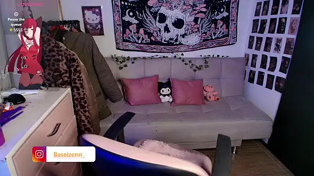 exodiakinky2 online show from 8, 7, 2026