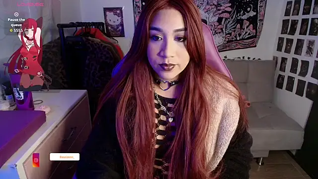 exodiakinky2 online show from 7, 8, 2026