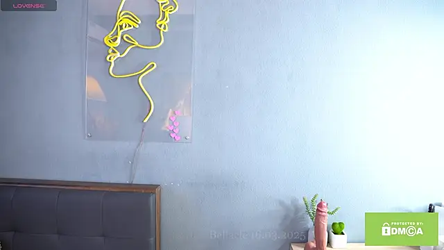 Bellacle online show from 16, 3, 2025