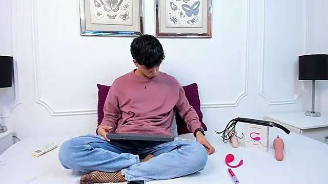 Snapshot of Santy_carrington chatting on 31, 12, 2024 Santy carrington online show from 31, 12, 2024