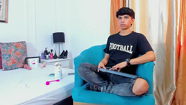 Snapshot of Santy_carrington chatting on 13, 1, 2025 Santy carrington online show from 13, 1, 2025