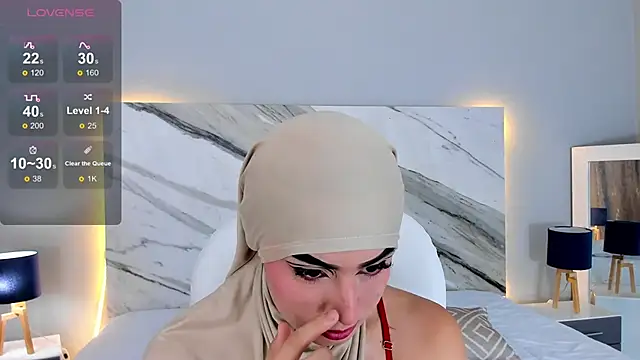 Snapshot of fatimarab chatting on 9, 12, 2024 fatimarab online show from 9, 12, 2024