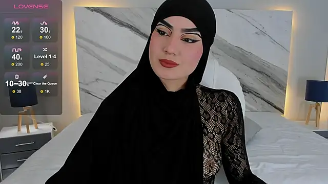 Snapshot of fatimarab chatting on 26, 12, 2024 fatimarab online show from 26, 12, 2024