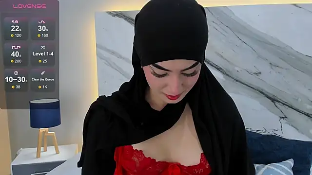 Snapshot of fatimarab chatting on 30, 1, 2025 fatimarab online show from 30, 1, 2025