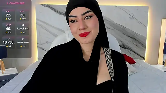 Snapshot of fatimarab chatting on 1, 3, 2025 fatimarab online show from 1, 3, 2025