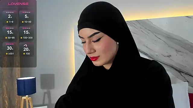 Snapshot of fatimarab chatting on 12, 3, 2025 fatimarab online show from 12, 3, 2025