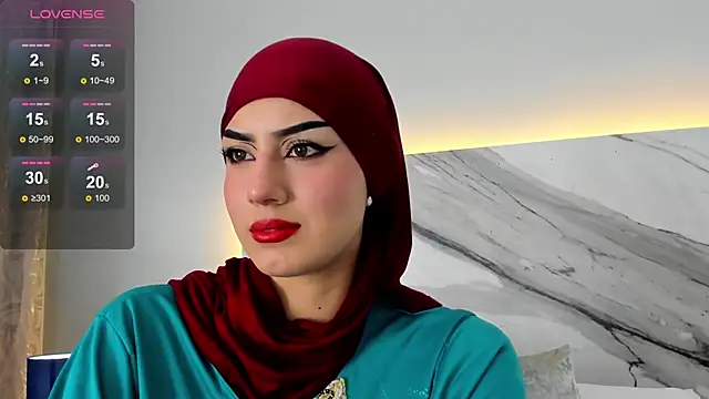 Snapshot of fatimarab chatting on 13, 3, 2025 fatimarab online show from 13, 3, 2025