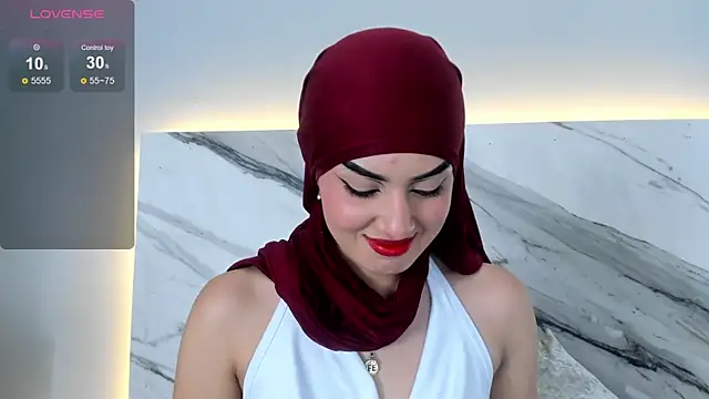 Snapshot of fatimarab chatting on 17, 3, 2025 fatimarab online show from 17, 3, 2025