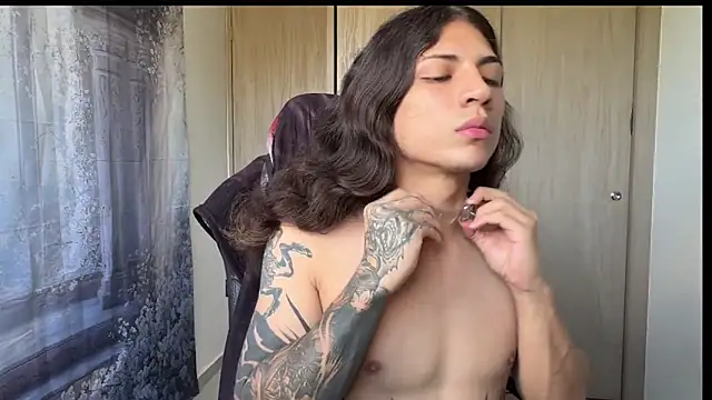 gabriel  manson online show from 9, 9, 2025