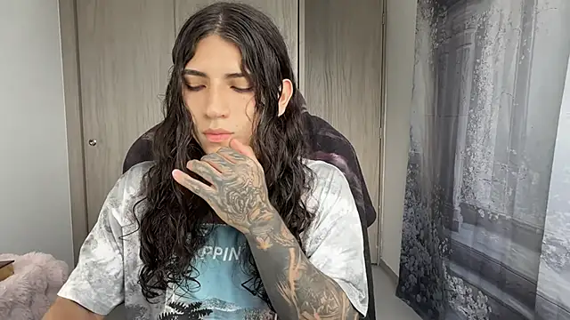 gabriel  manson online show from 28, 2, 2026