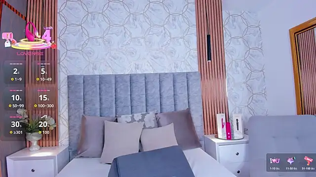 Britanymooree online show from 6, 2, 2026