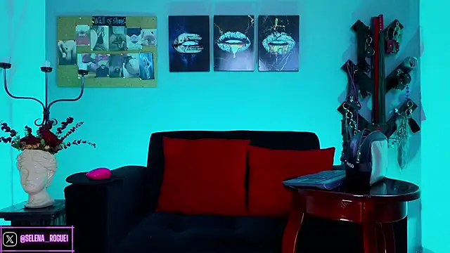 selena rogue online show from 26, 9, 2025