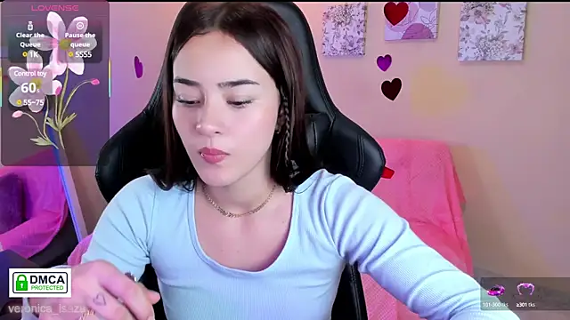 Veronica isaza   online show from 11, 3, 2025