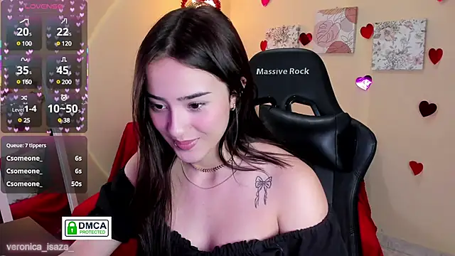 Veronica isaza   online show from 14, 3, 2025