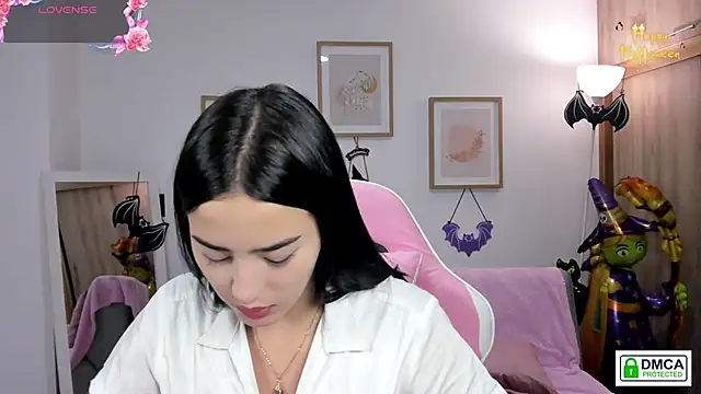 Veronica isaza   online show from 6, 10, 2025