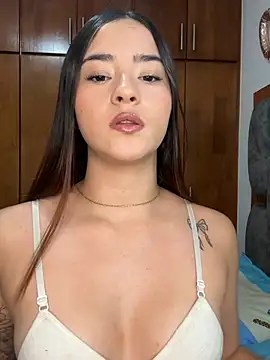 Veronica isaza   online show from 3, 7, 2026