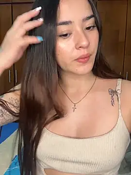 Veronica isaza   online show from 4, 7, 2026