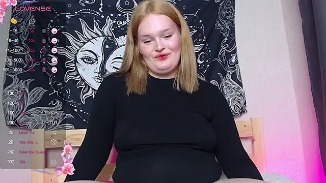 Snapshot of rozzhaos8 chatting on 27, 2, 2025 rozzhaos8 online show from 27, 2, 2025