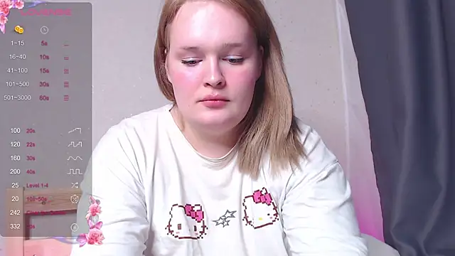 Snapshot of rozzhaos8 chatting on 9, 3, 2025 rozzhaos8 online show from 9, 3, 2025