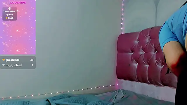 abbygarcia oli online show from 3, 12, 2024