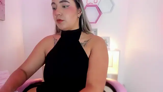 Snapshot of _Ameliie chatting on 26, 2, 2025 Ameliie online show from 26, 2, 2025