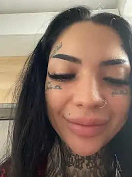 CreamyInkky  online show from 13, 12, 2024