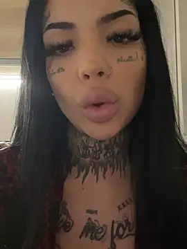 CreamyInkky  online show from 15, 12, 2024