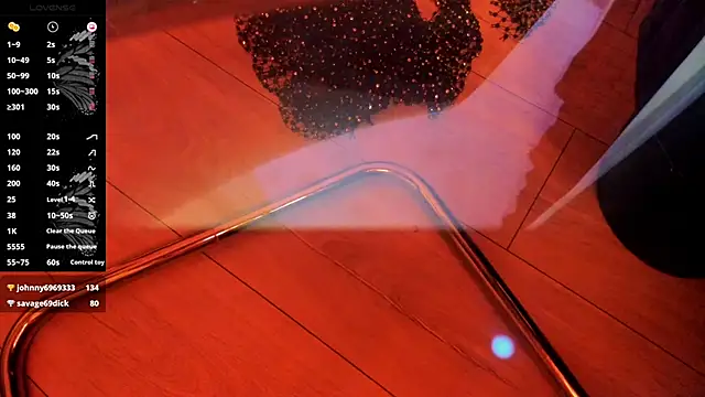 CreamyInkky  online show from 17, 12, 2024