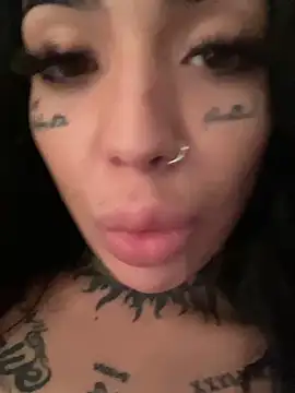 CreamyInkky  online show from 6, 1, 2025