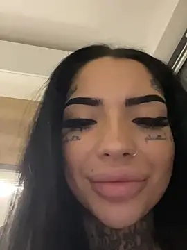 CreamyInkky  online show from 12, 1, 2025