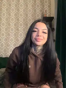 CreamyInkky  online show from 20, 1, 2025