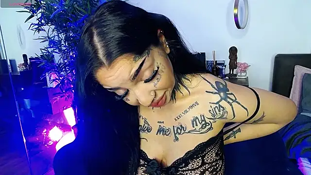 CreamyInkky  online show from 22, 3, 2026