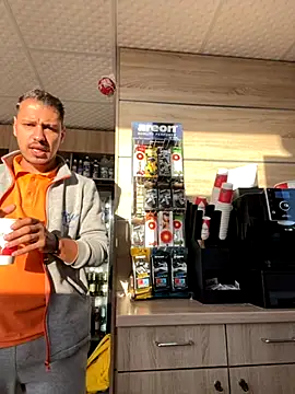 Snapshot of baramadalin chatting on 23, 9, 2025 baramadalin online show from 23, 9, 2025