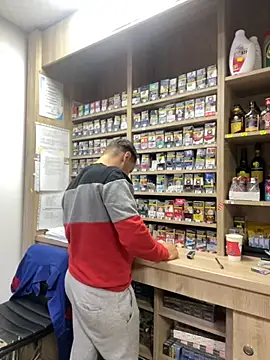 Snapshot of baramadalin chatting on 28, 9, 2025 baramadalin online show from 28, 9, 2025