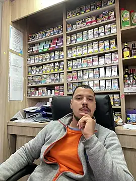 Snapshot of baramadalin chatting on 27, 3, 2026 baramadalin online show from 27, 3, 2026