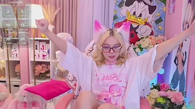 Snapshot of Coconut_Mia chatting on 7, 12, 2024 Coconut Mia online show from 7, 12, 2024